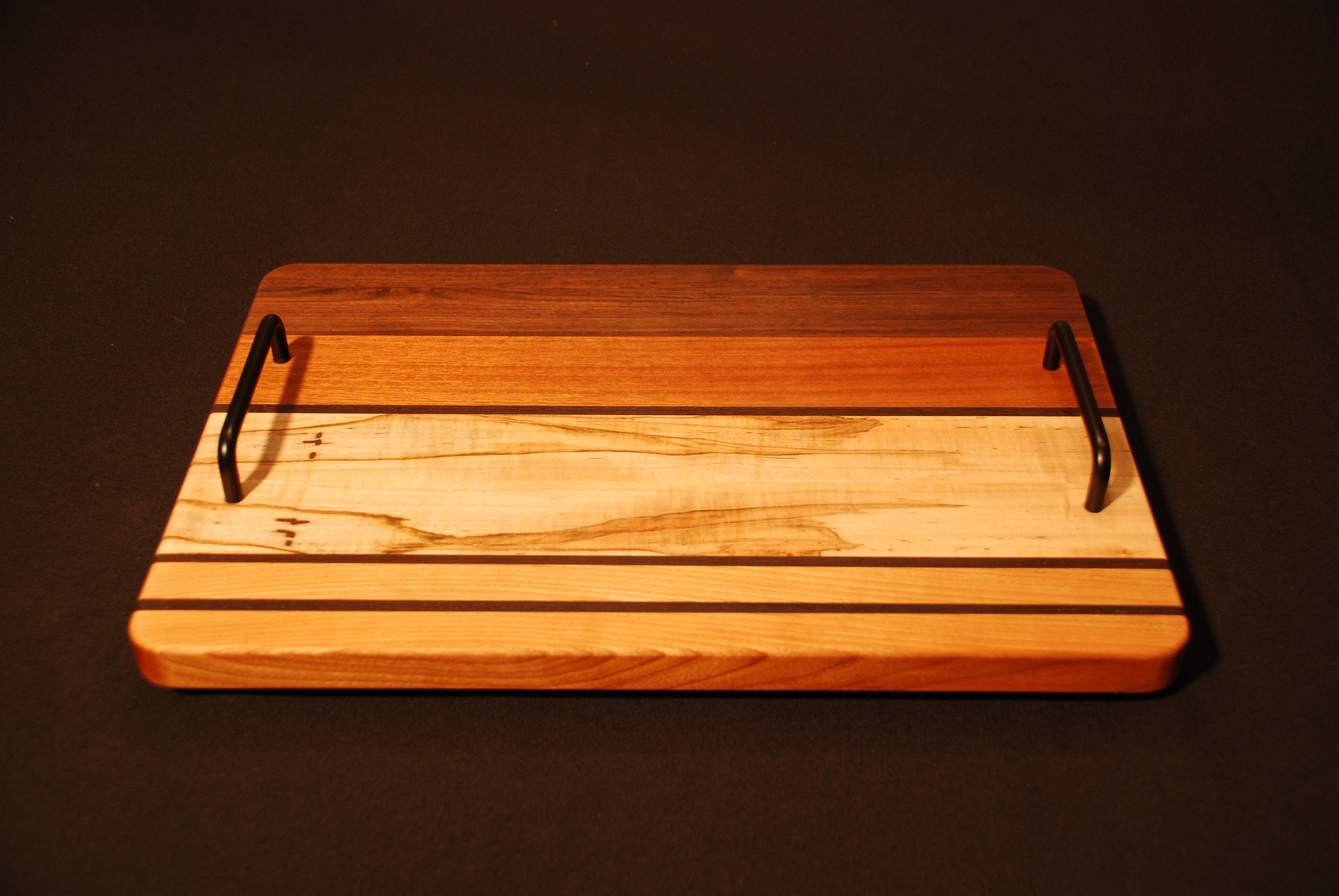 Wood Tray #2