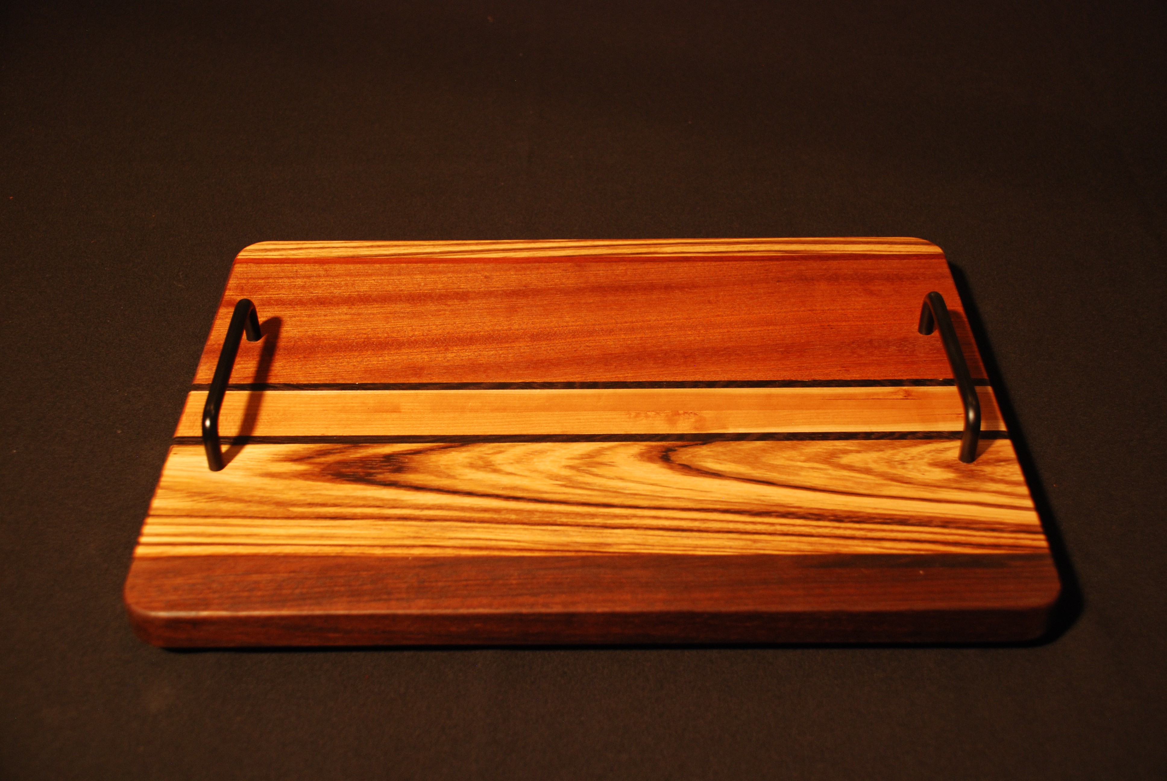 Wood Tray #3