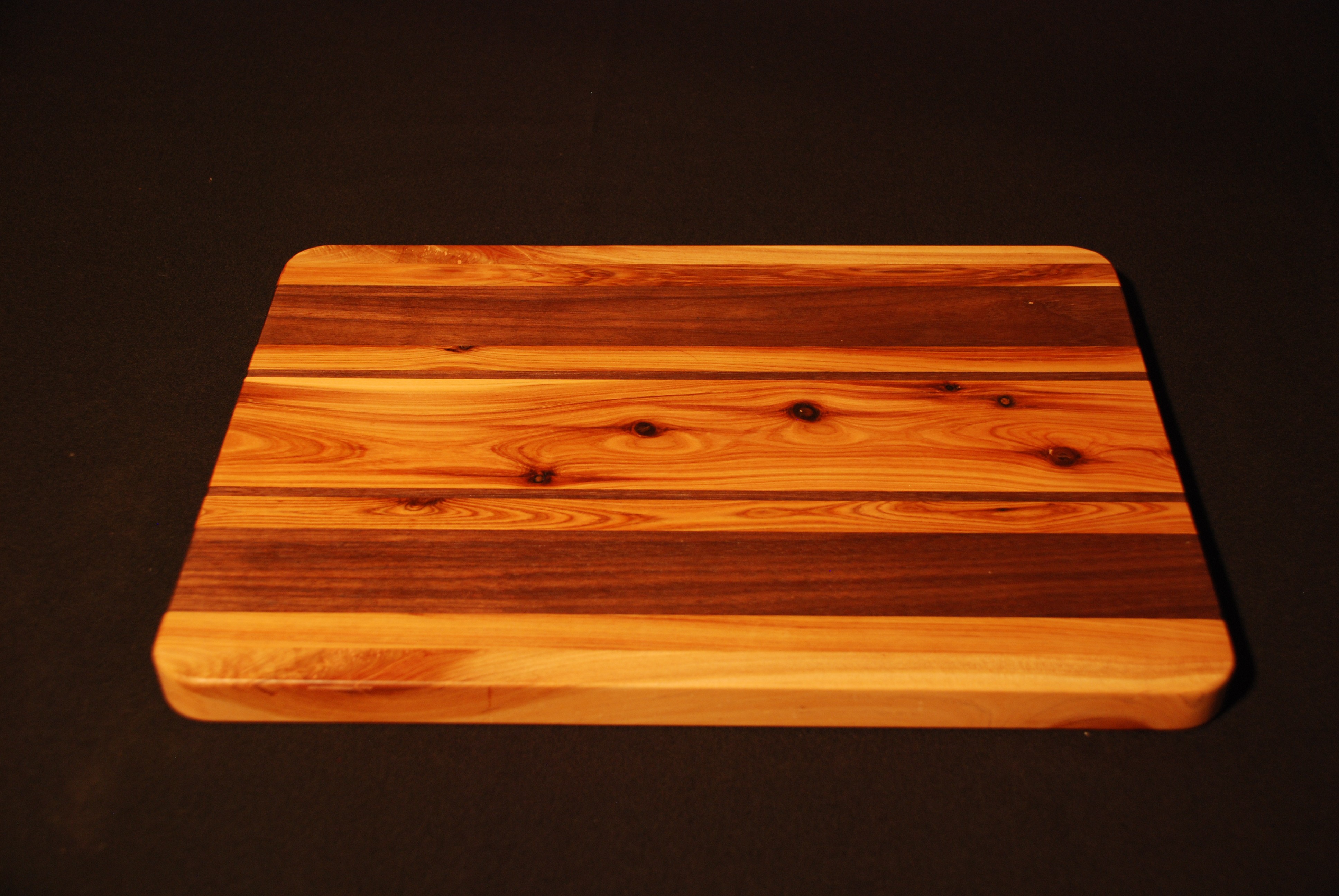 Wood Cutting Board #2