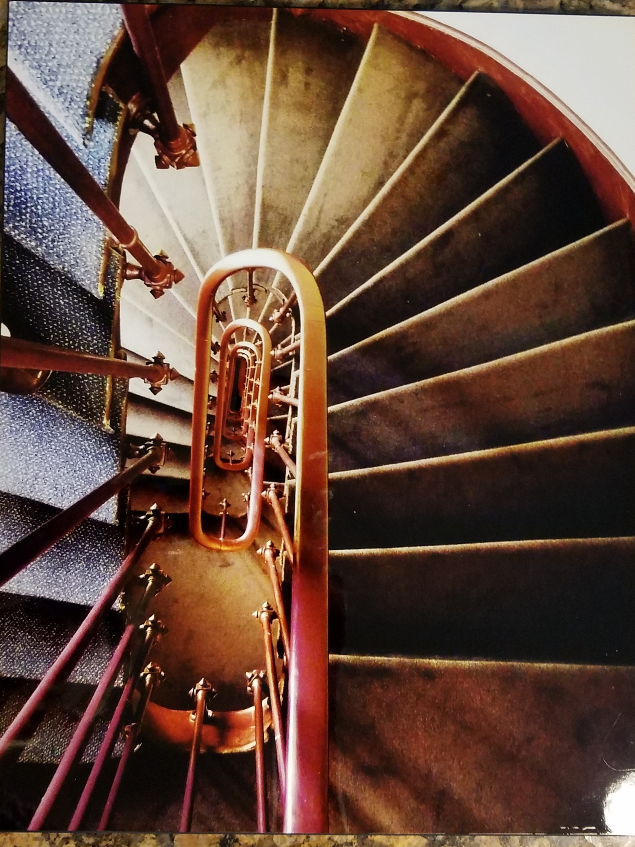 Paris Stairs