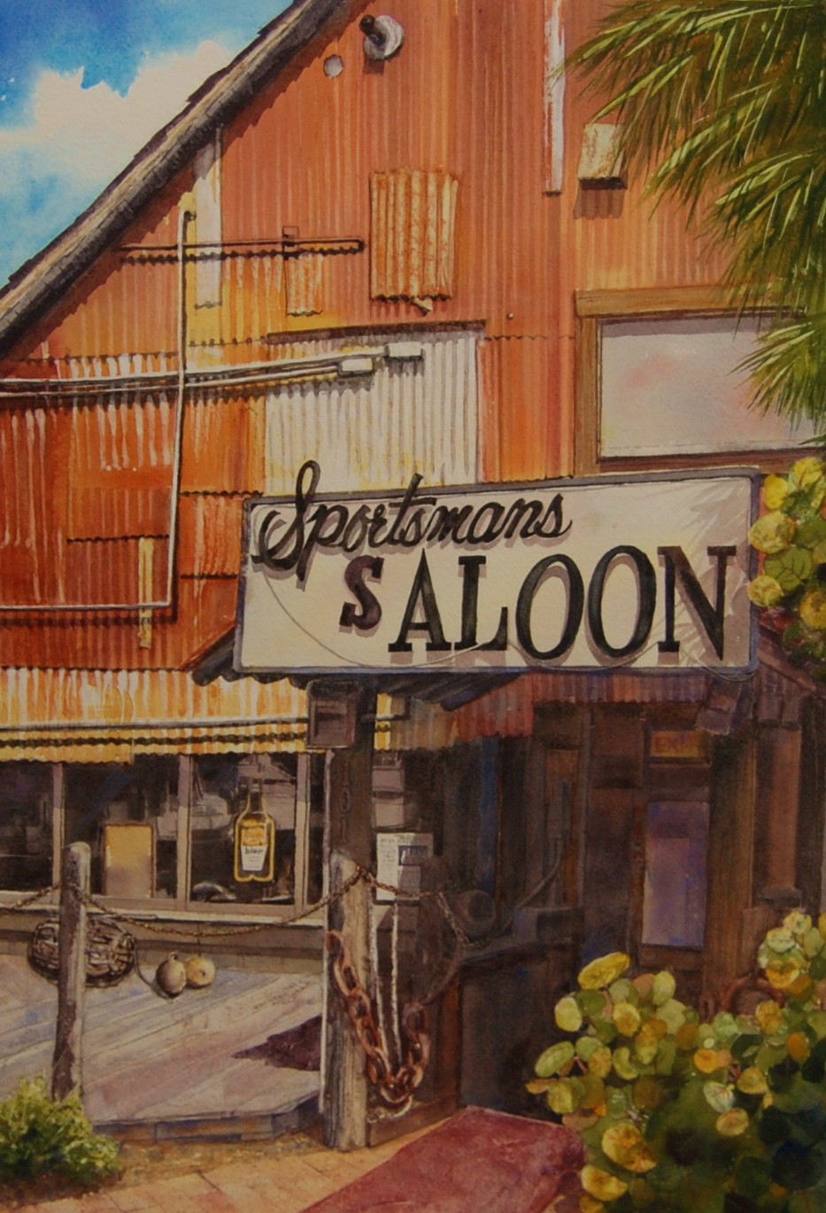 Sportsman's Saloon